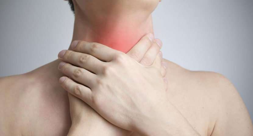 Allergies and Sore Throat » Tips For Health