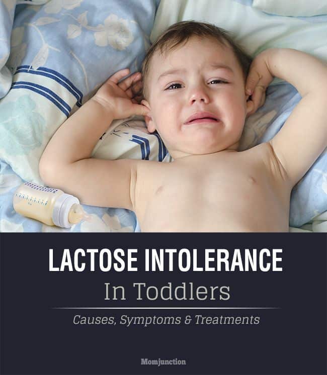 Lactose Intolerance In Toddlers  Causes, Symptoms &  Treatments