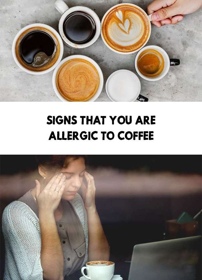 Can You Develop A Caffeine Allergy Later In Life